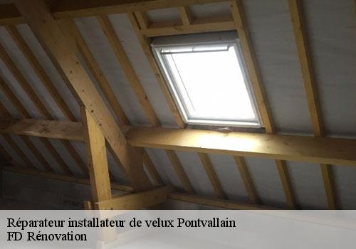 Réparateur installateur de velux