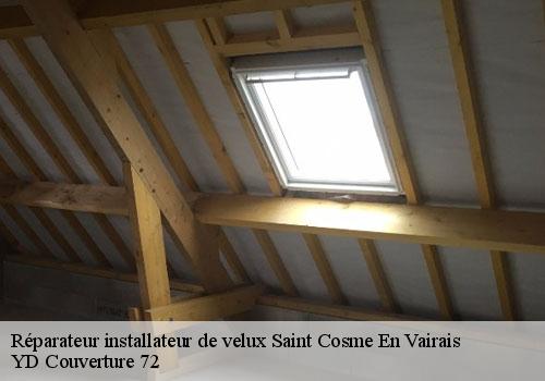 Couvreur charpentier 72 Sarthe YD Couverture 72