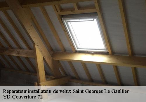 Couvreur charpentier 72 Sarthe YD Couverture 72