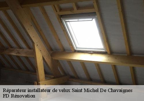 Réparateur installateur de velux