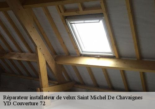 Couvreur charpentier 72 Sarthe  YD Couverture 72