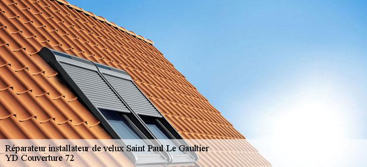 Réparateur installateur de velux