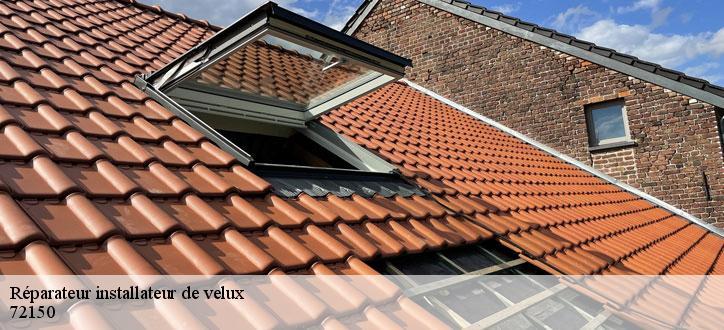 Réparateur installateur de velux