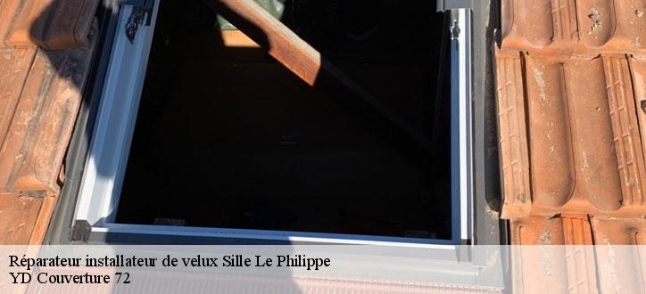 Réparateur installateur de velux