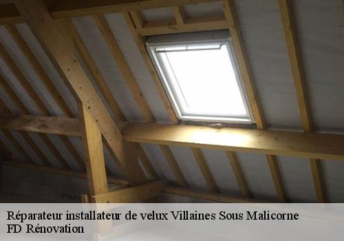 Réparateur installateur de velux