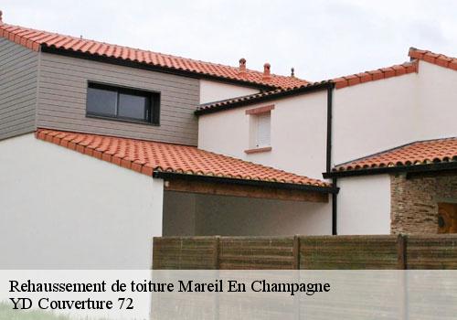 Couvreur charpentier 72 Sarthe YD Couverture 72