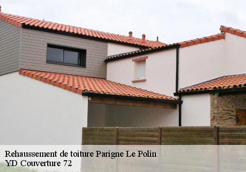 Couvreur charpentier 72 Sarthe  YD Couverture 72