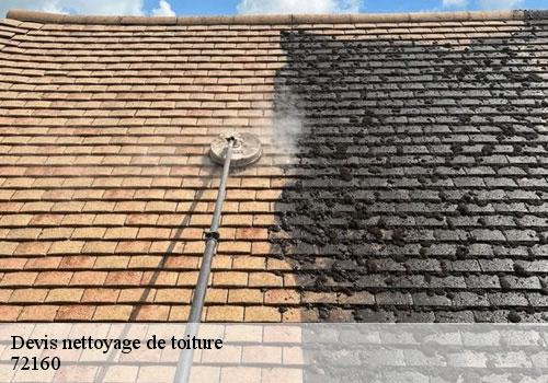 Couvreur charpentier Sarthe 