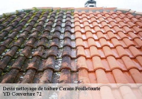 Couvreur charpentier 72 Sarthe  YD Couverture 72