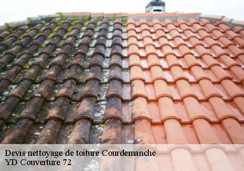Couvreur charpentier 72 Sarthe  YD Couverture 72