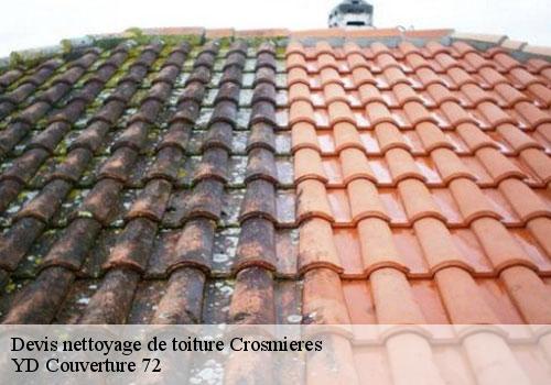 Couvreur charpentier 72 Sarthe  YD Couverture 72