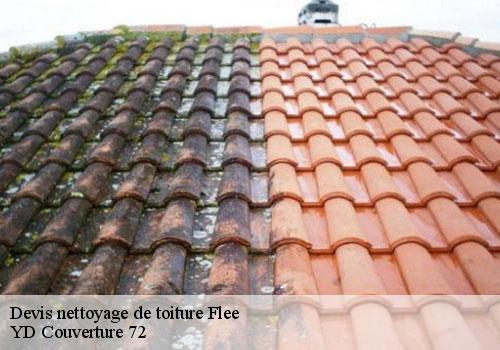 Couvreur charpentier 72 Sarthe YD Couverture 72