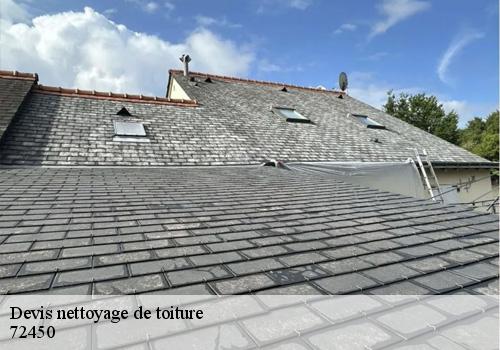 Couvreur charpentier Sarthe