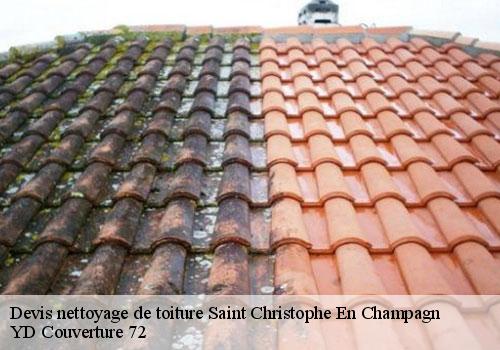Couvreur charpentier 72 Sarthe  YD Couverture 72