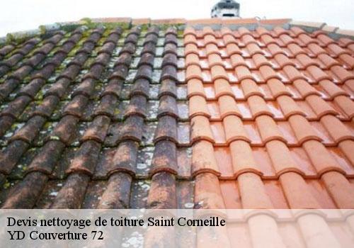 Couvreur charpentier 72 Sarthe YD Couverture 72