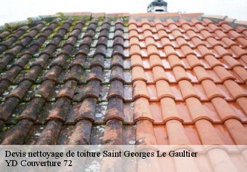 Couvreur charpentier 72 Sarthe  YD Couverture 72
