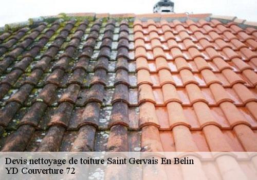 Couvreur charpentier 72 Sarthe YD Couverture 72