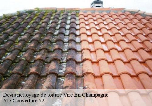 Couvreur charpentier 72 Sarthe YD Couverture 72