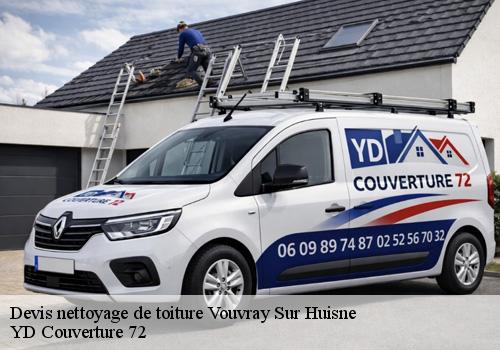 Couvreur charpentier 72 Sarthe  YD Couverture 72