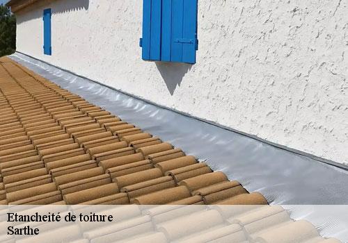 Couvreur charpentier Sarthe 