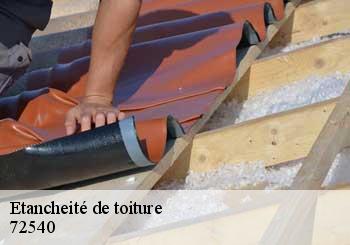 Etancheité de toiture 72540