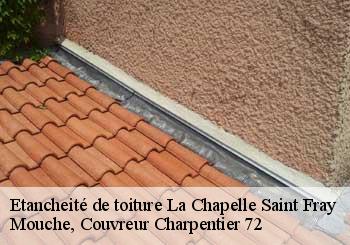 Etancheité de toiture  la-chapelle-saint-fray-72240 Mouche, Couvreur Charpentier 72