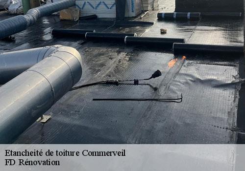 Etancheité de toiture