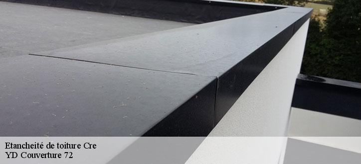 Etancheité de toiture