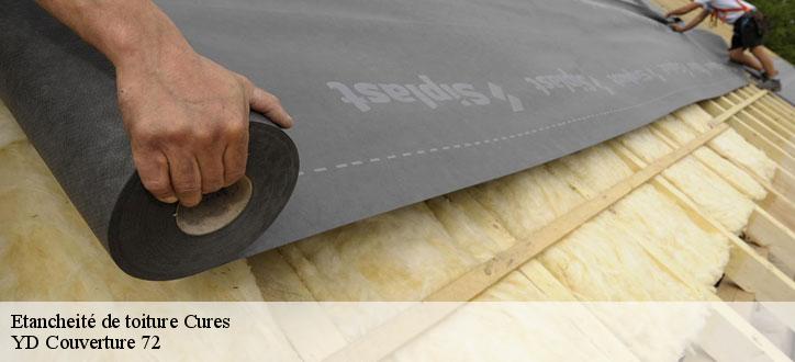 Etancheité de toiture