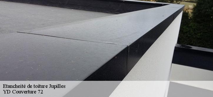Etancheité de toiture