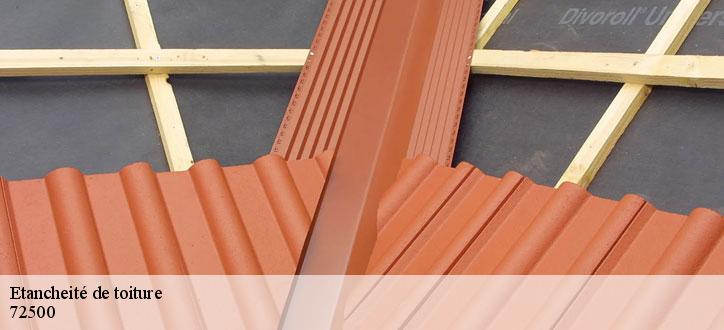 Etancheité de toiture