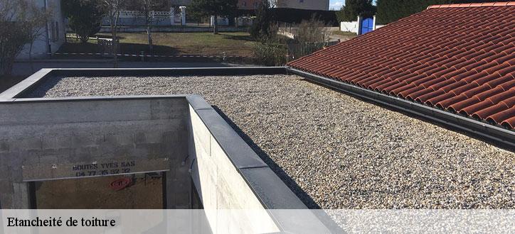 Etancheité de toiture
