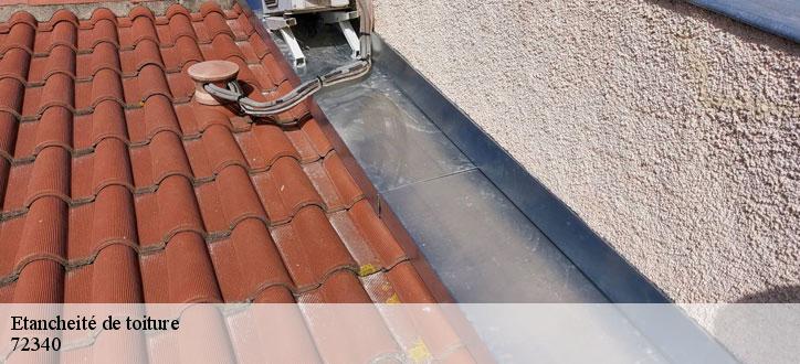 Etancheité de toiture
