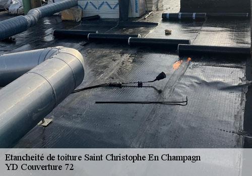 Couvreur charpentier 72 Sarthe  YD Couverture 72