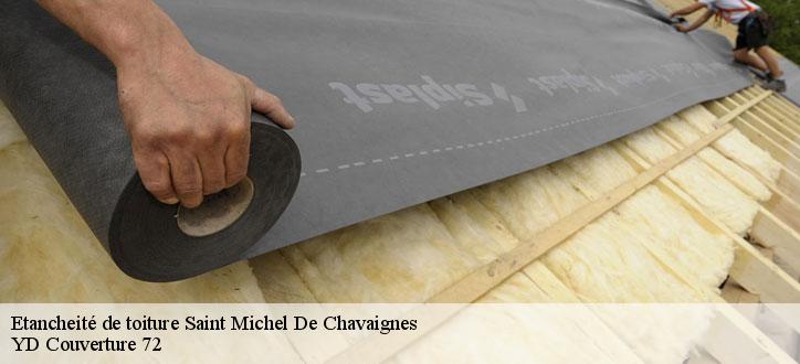 Etancheité de toiture