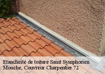 Etancheité de toiture saint-symphorien-72240 Mouche, Couvreur Charpentier 72