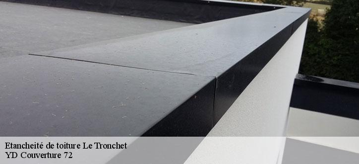 Etancheité de toiture