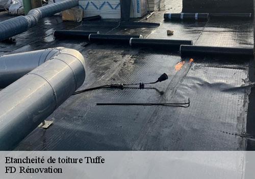 Etancheité de toiture