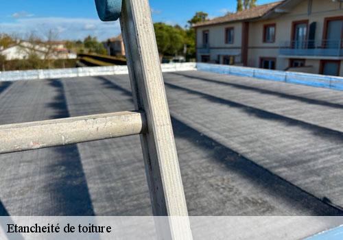 Etancheité de toiture
