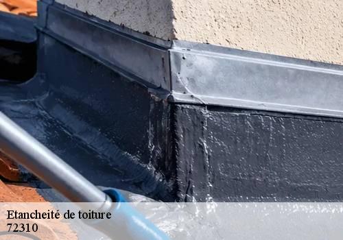 Etancheité de toiture