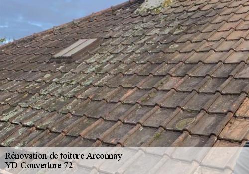 Rénovation de toiture