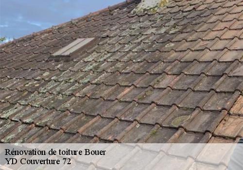 Rénovation de toiture