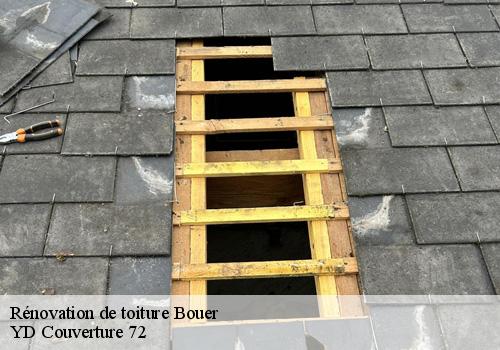 Couvreur charpentier 72 Sarthe YD Couverture 72