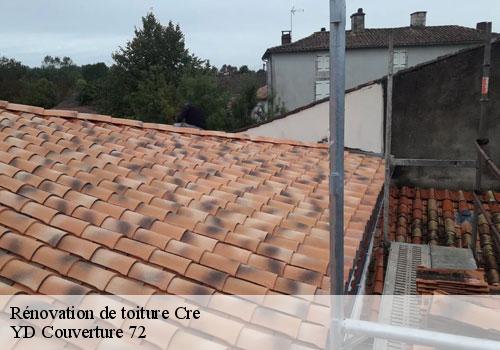 Couvreur charpentier 72 Sarthe  YD Couverture 72