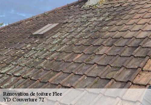 Rénovation de toiture