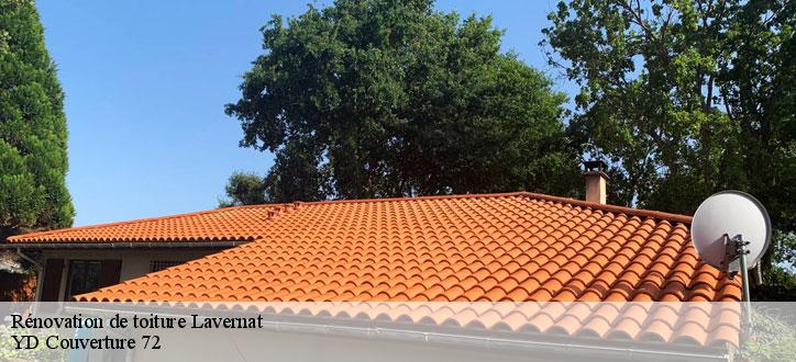 Rénovation de toiture