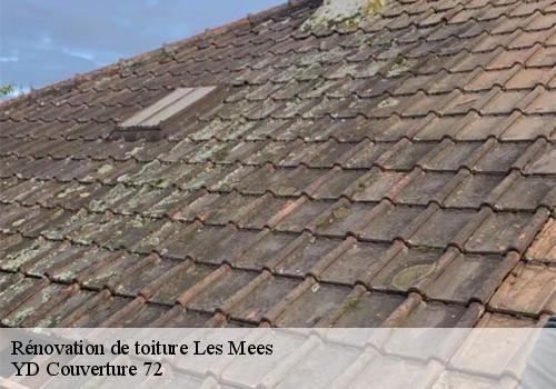 Rénovation de toiture