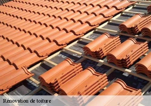 Couvreur charpentier