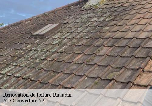 Rénovation de toiture