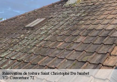 Rénovation de toiture